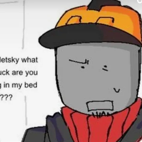 chat with ai character: builderman 👷✨