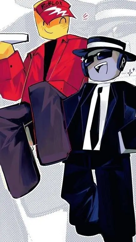ai character: chance y elliot ✨ background