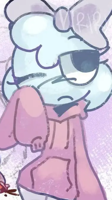ai character: poppy sleepy :/ background