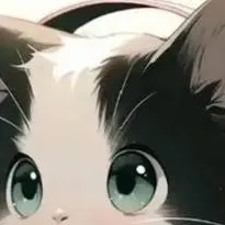 chat with ai character: cute cat