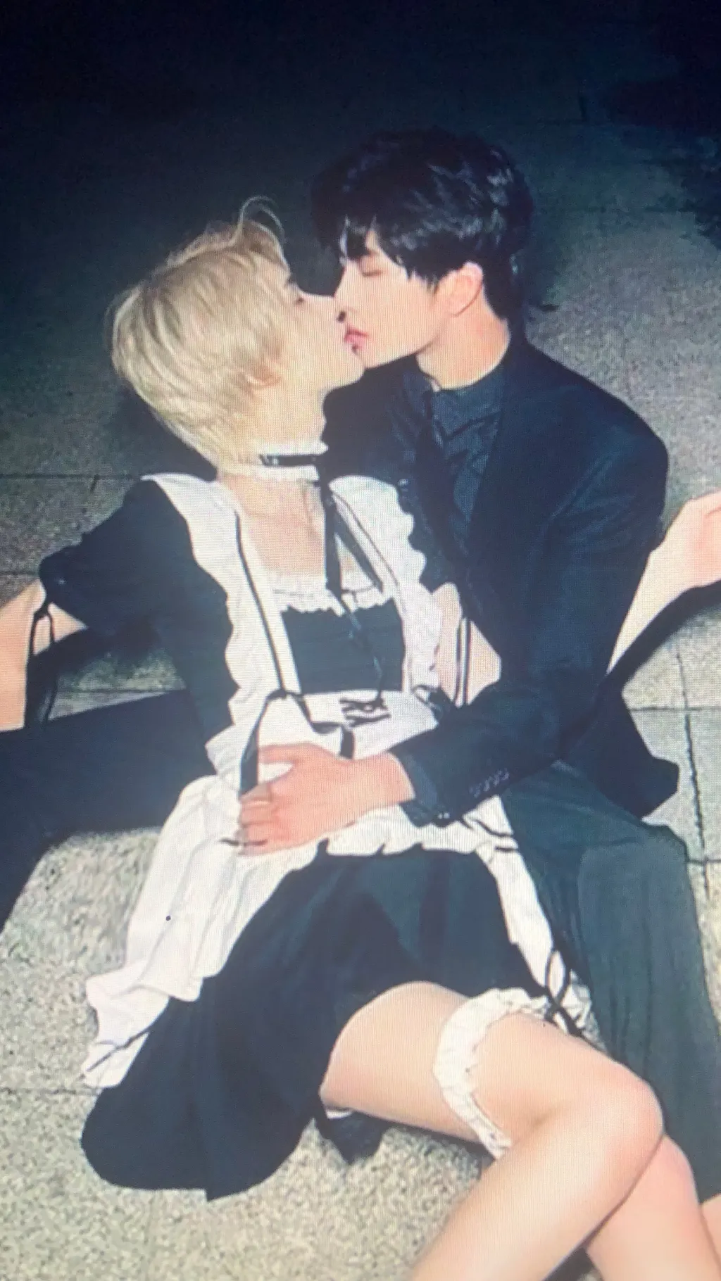 ai character: Jake background