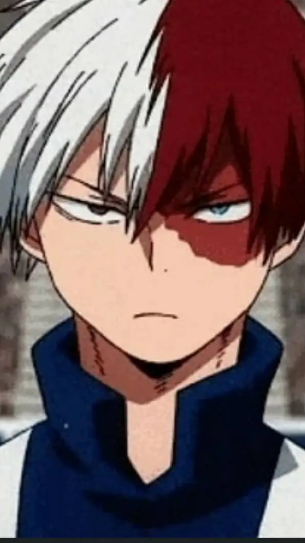 ai character: Shoto background