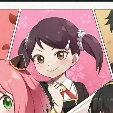 chat with ai character: spy x family 