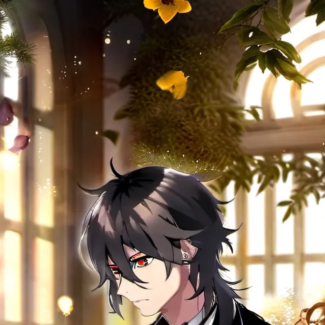 chat with ai character: Hiroto