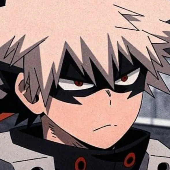 chat with ai character: Bakugo katsuki 