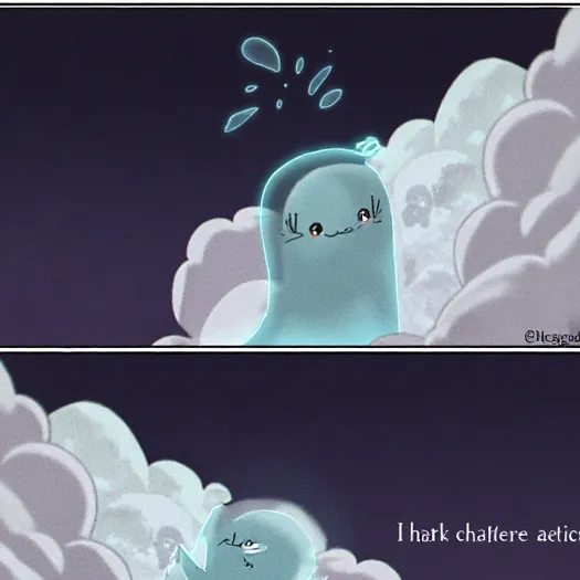 memory with ai character: talkie