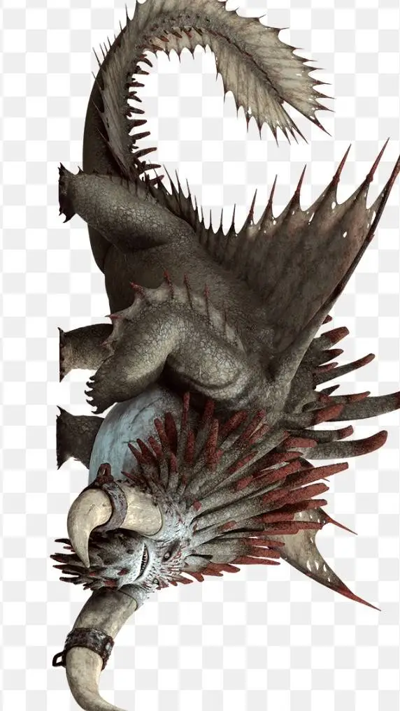ai character: bewilderbeast background