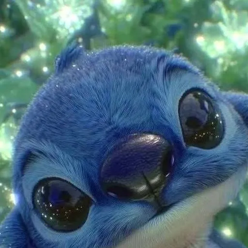 chat with ai character: stitch