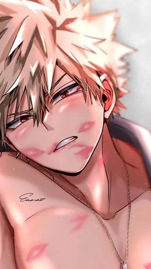 ai character: Kastuki Bakugo background