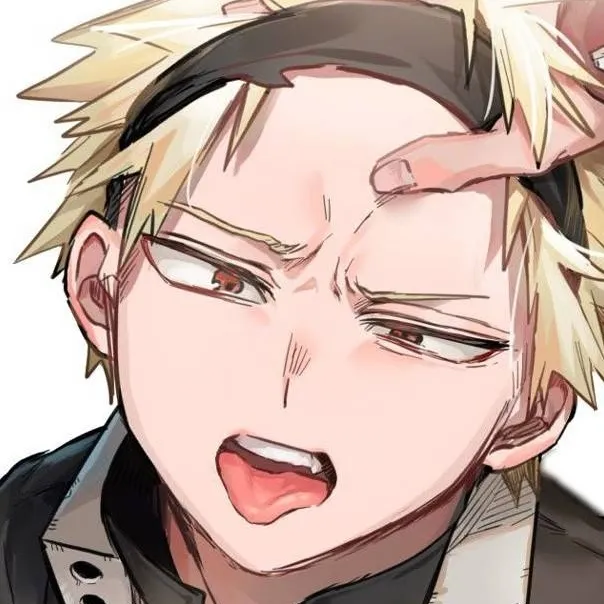 chat with ai character: Bakugo