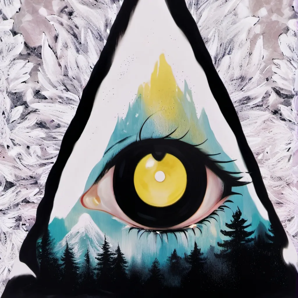 chat with ai character: Bill Cipher 