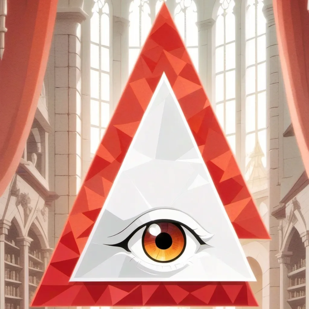 chat with ai character: Bill Cipher 
