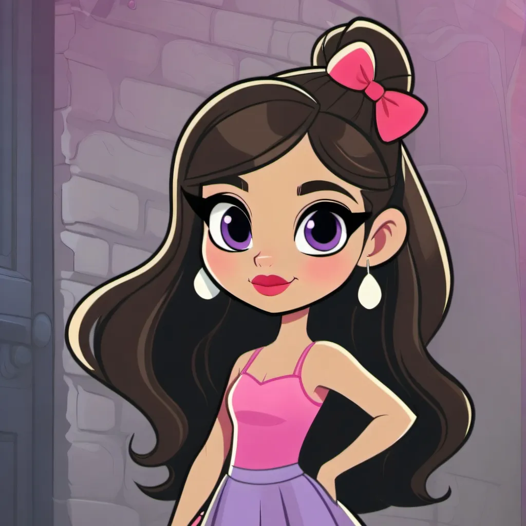 chat with ai character: Mabel Pines