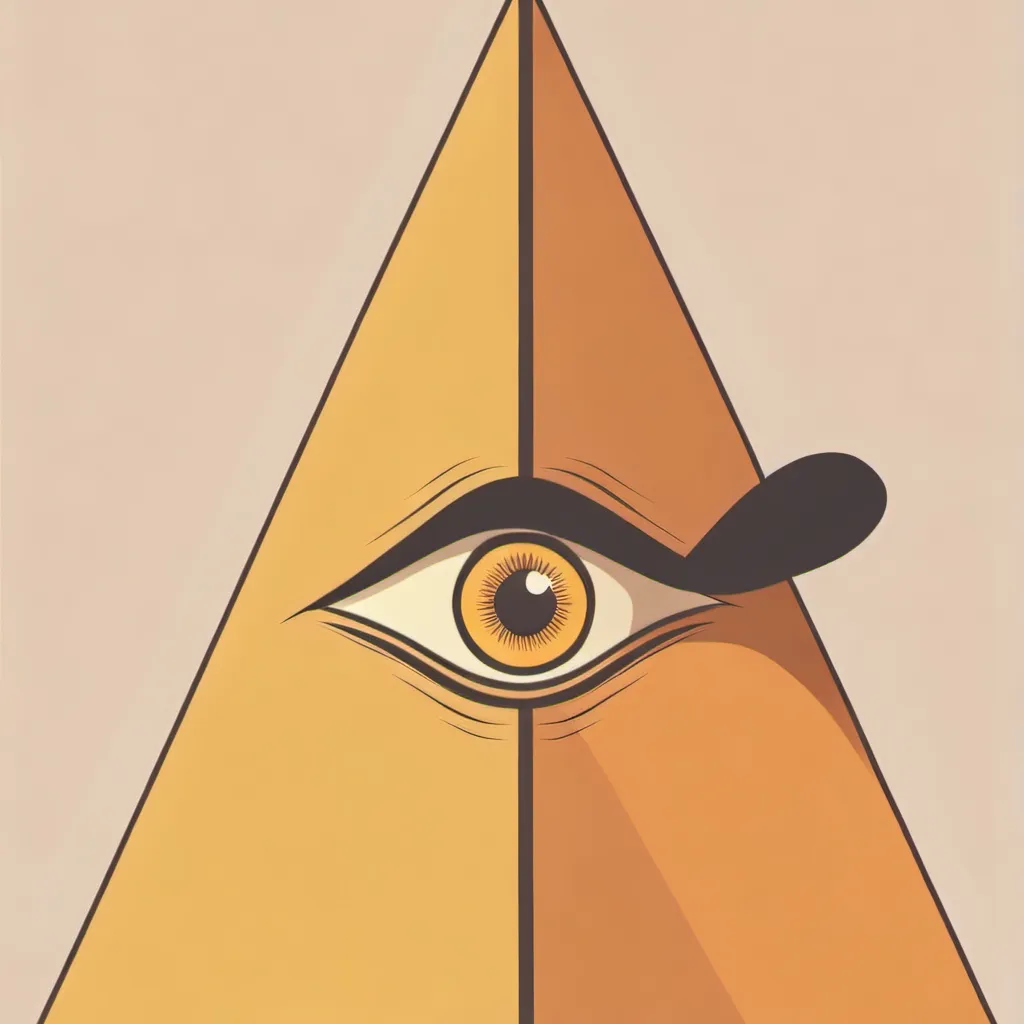 chat with ai character: Bill Cipher