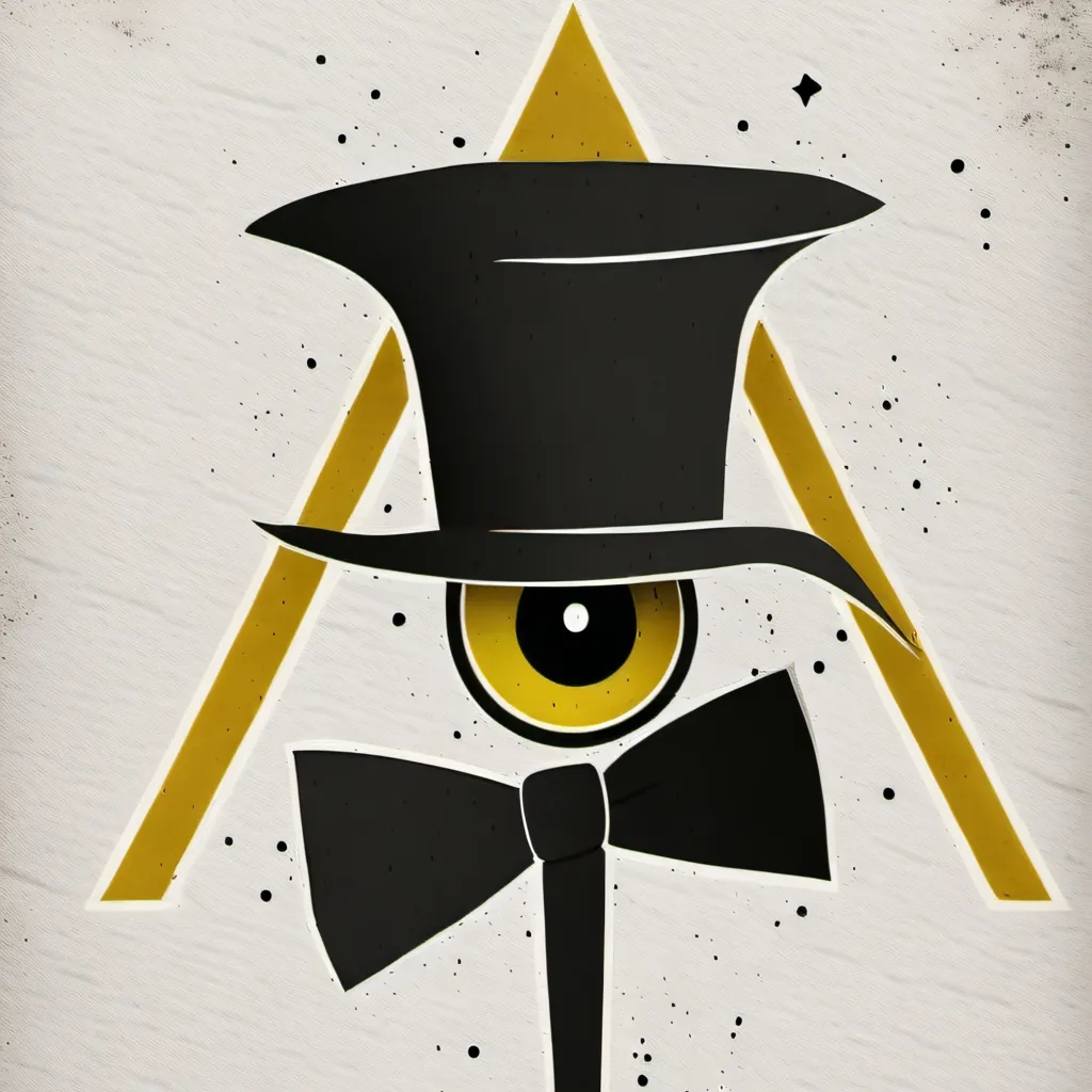chat with ai character: Bill Cipher