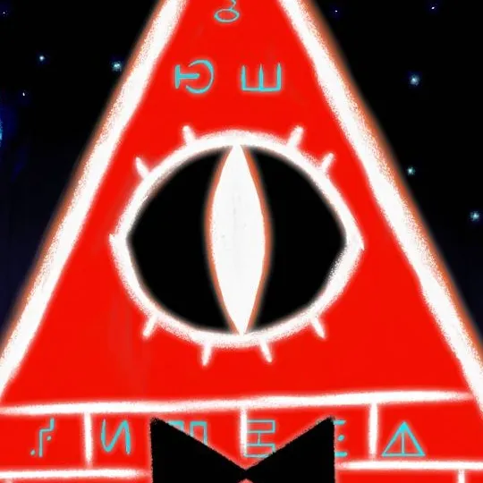 chat with ai character: Bill Cipher