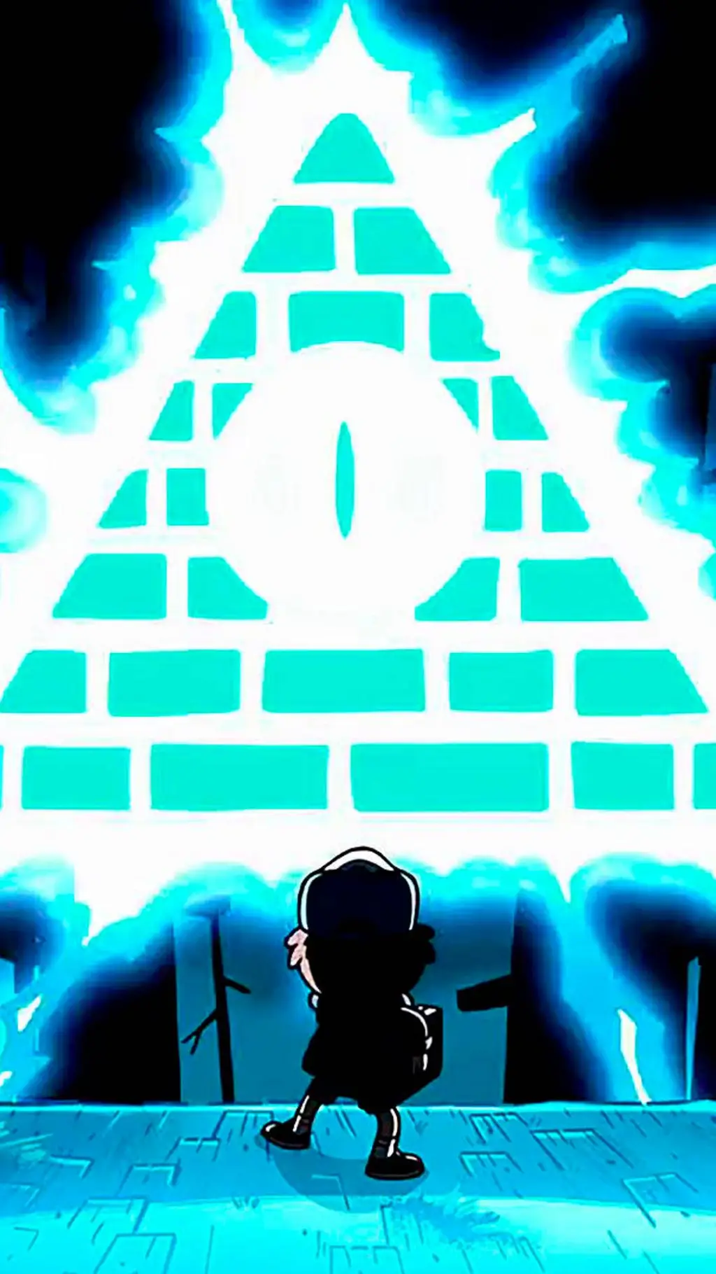 ai character: Bill Says Dipper?! background