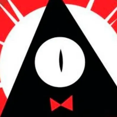 chat with ai character: Bill Cipher's Sad