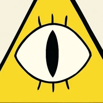 chat with ai character: Bill Cipher 