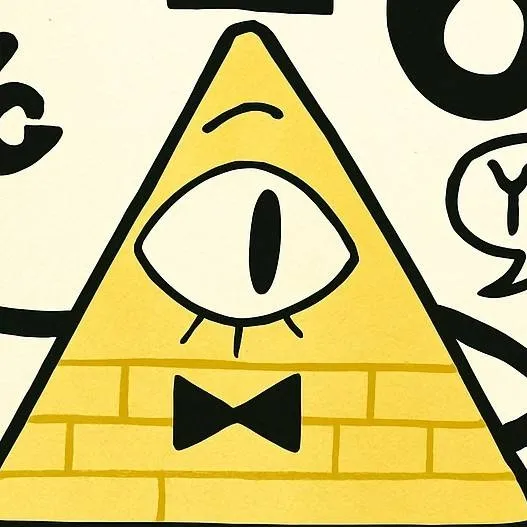 chat with ai character: Bill Cipher 67