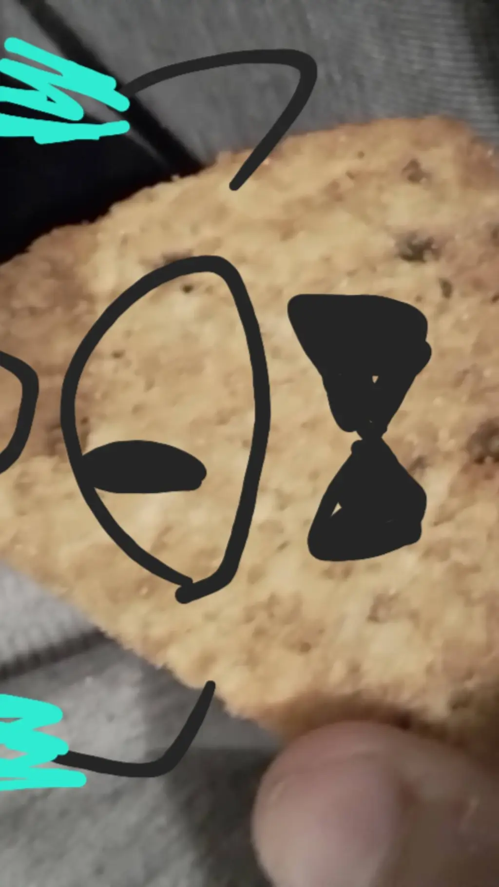 ai character: Bill Dorito background