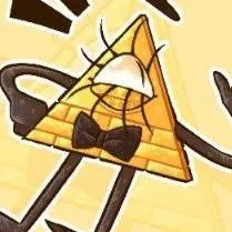 chat with ai character: Bill Cipher 