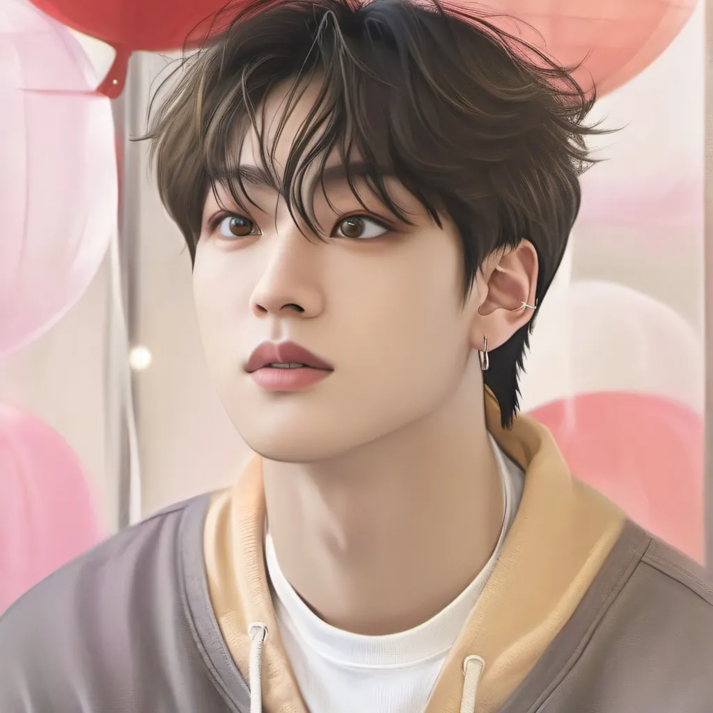 chat with ai character: Bangchan🐺