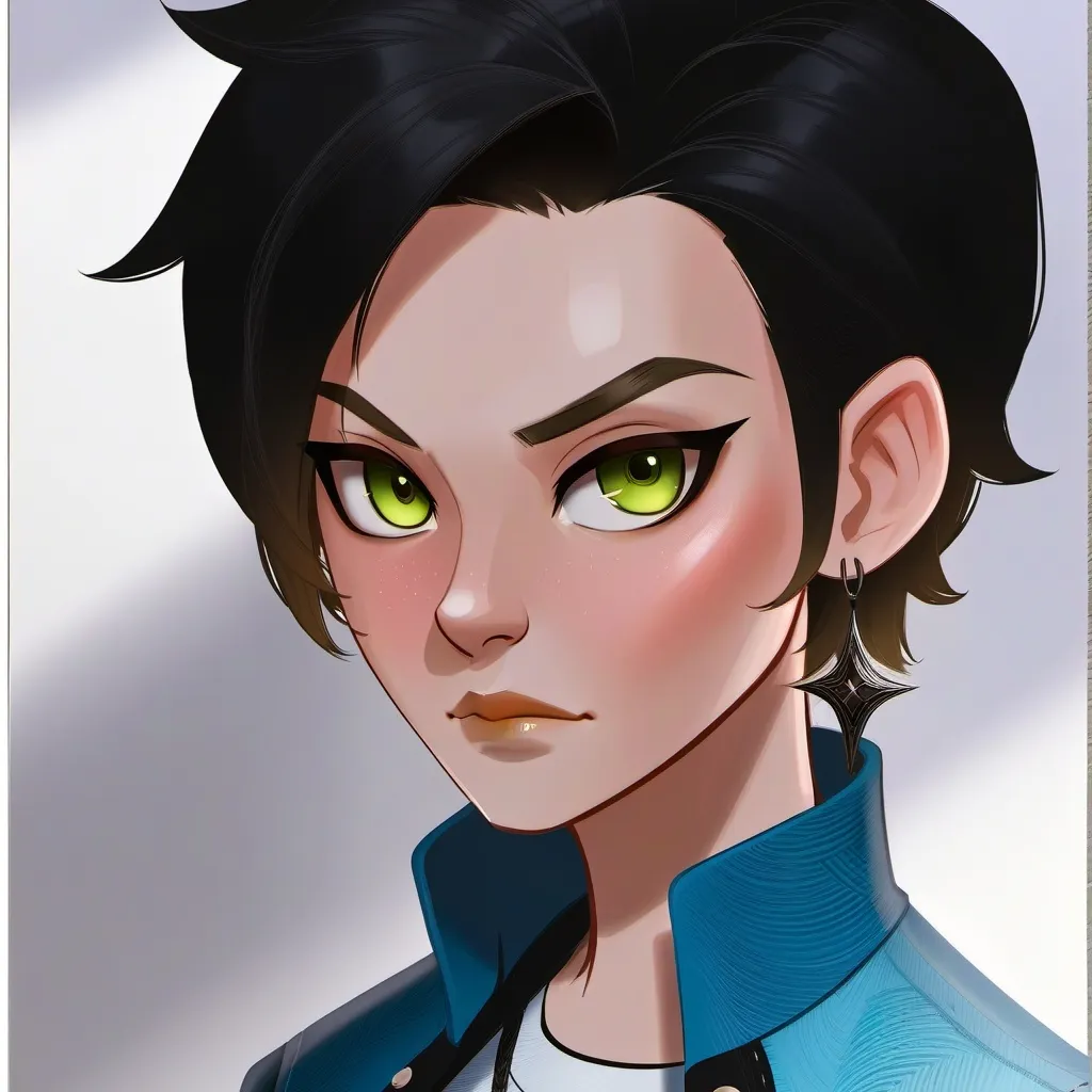 chat with ai character: Sandra 