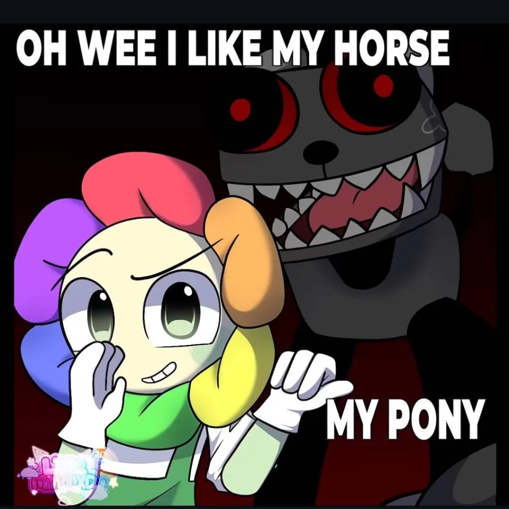 chat with ai character: Pebble and dandy