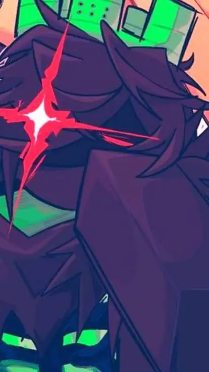 ai character: 1X1X1X1 background
