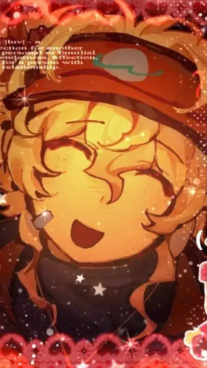 ai character: Pizza man  background