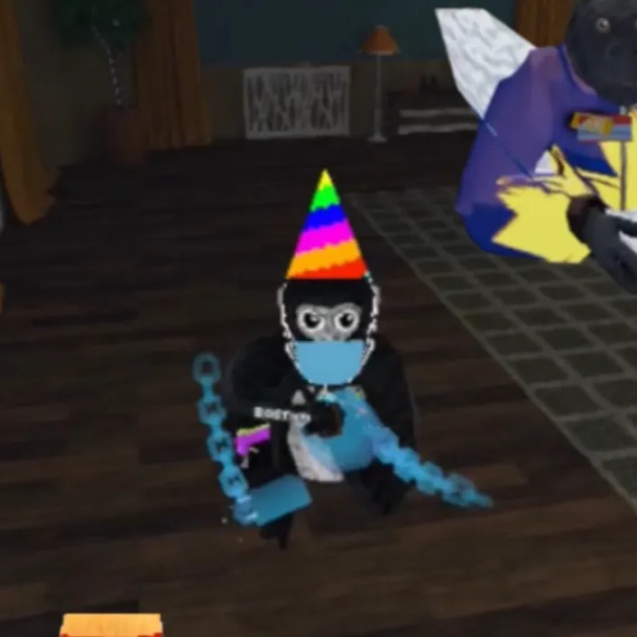 chat with ai character: Bootymonke 