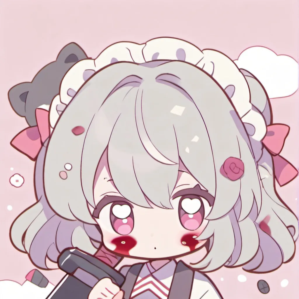 chat with ai character: Yandere baby