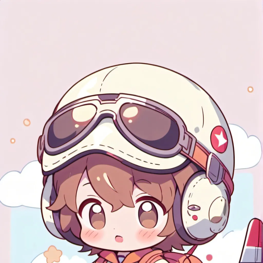 chat with ai character: Plane baby
