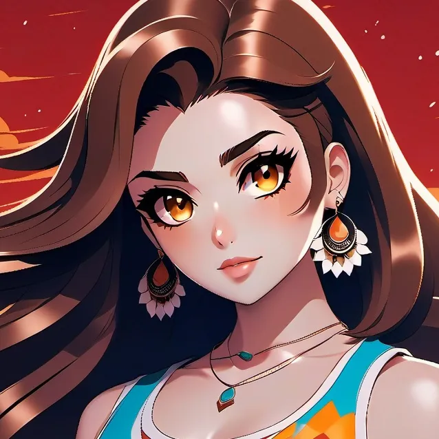 chat with ai character: Sophia