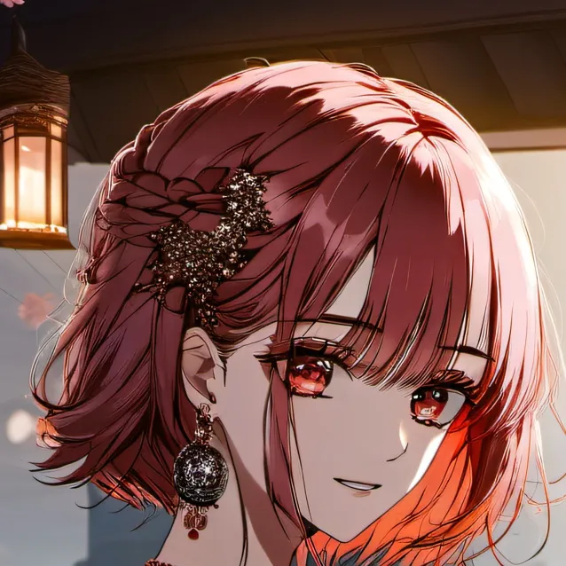 chat with ai character: kana