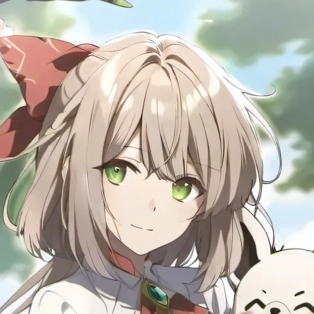 chat with ai character: lina