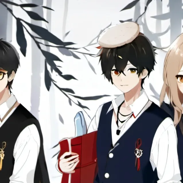 chat with ai character: famille