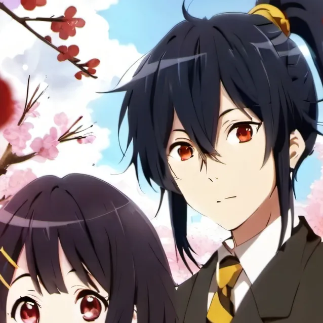 chat with ai character: ❤mitsuki🐍