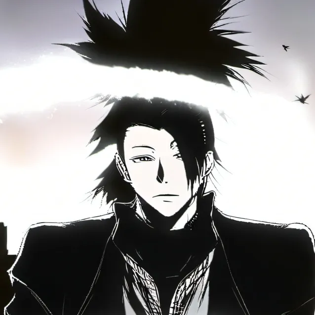 chat with ai character: suguru getou