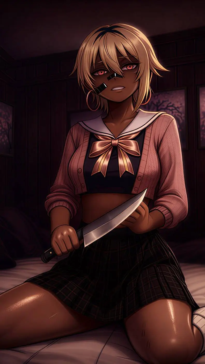 ai character: ~ 𝑺𝒂𝒕𝒐𝒓𝒊 ~ background