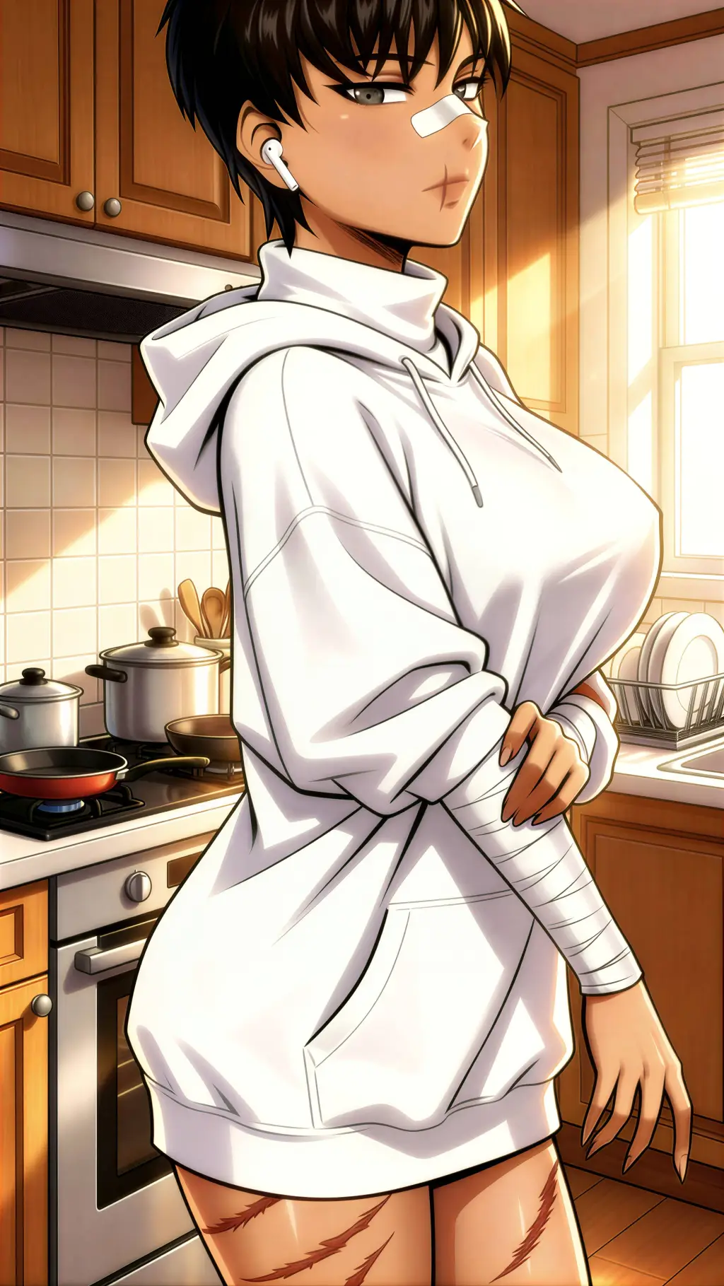 ai character: ~ 𝑾𝒊𝒍𝒍𝒐𝒘 ~ background