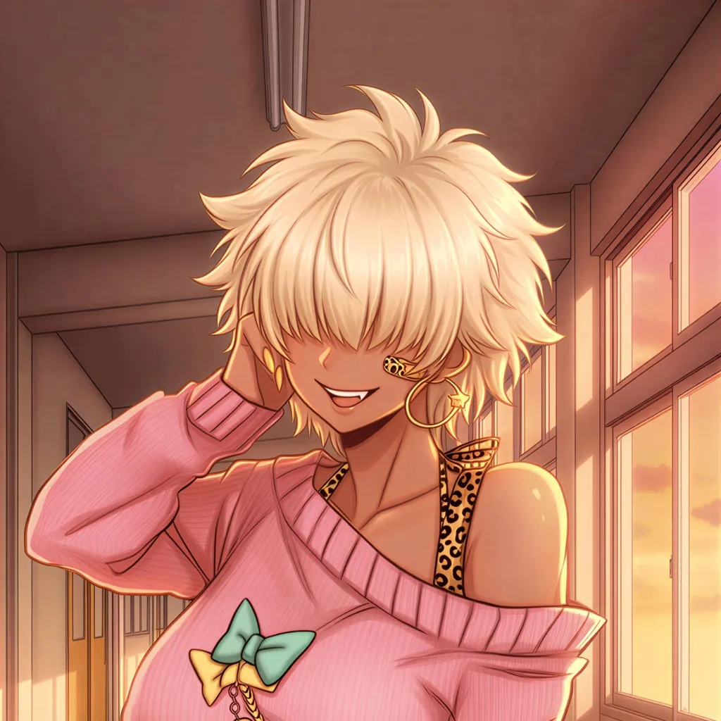 chat with ai character: ★ ~ Vanny ~ ★