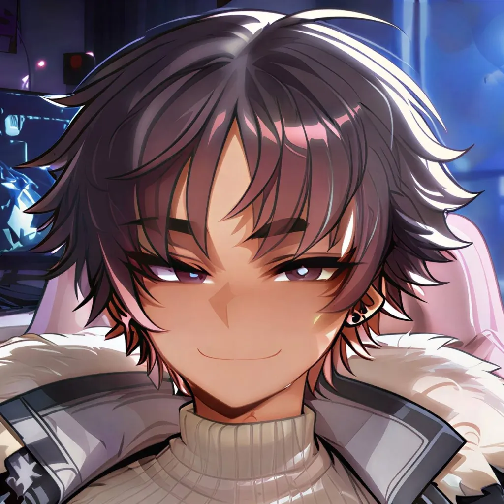 chat with ai character: ~ 𝑩𝒐𝒏𝒏𝒆𝒚 ~