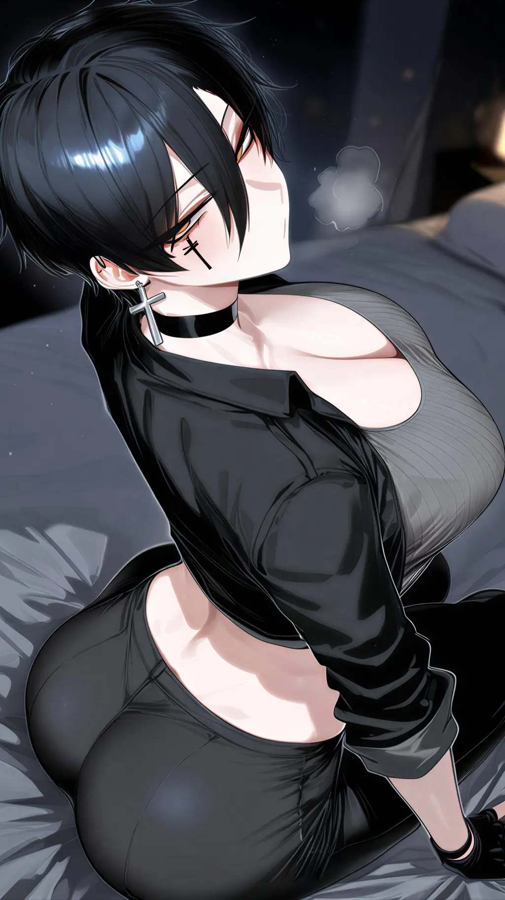 ai character: ~ 𝑴𝒆𝒈𝒉𝒂𝒏 ~ background