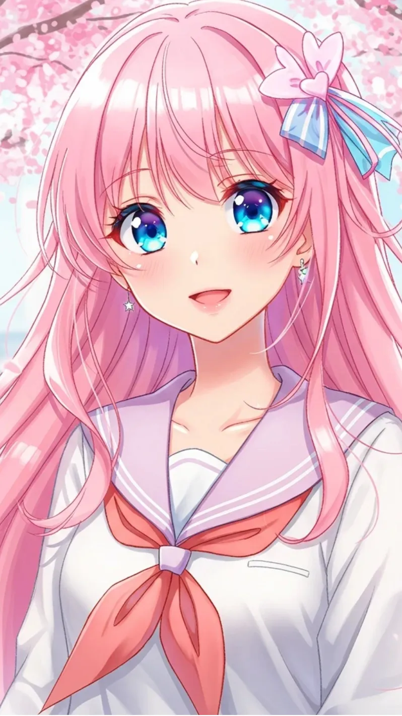 ai character: Emily background