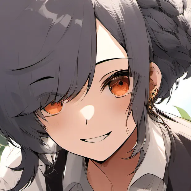 chat with ai character: Sami