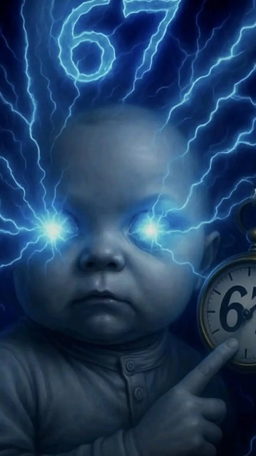 ai character: Six...seven background