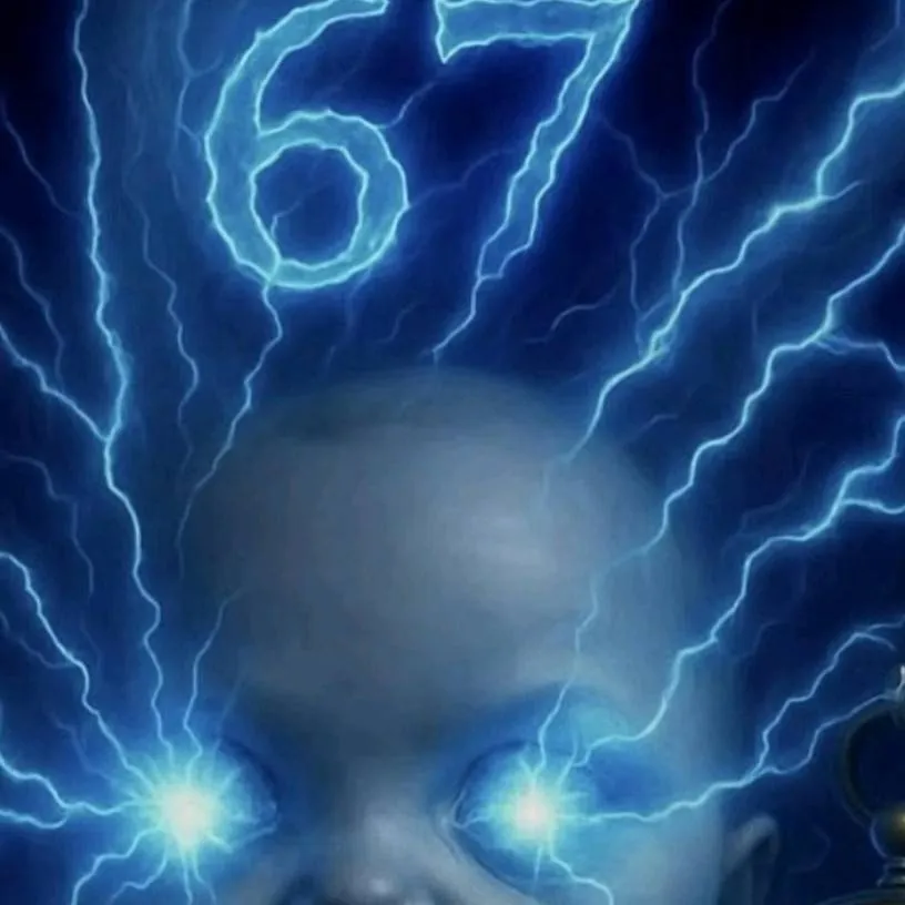 chat with ai character: Six...seven