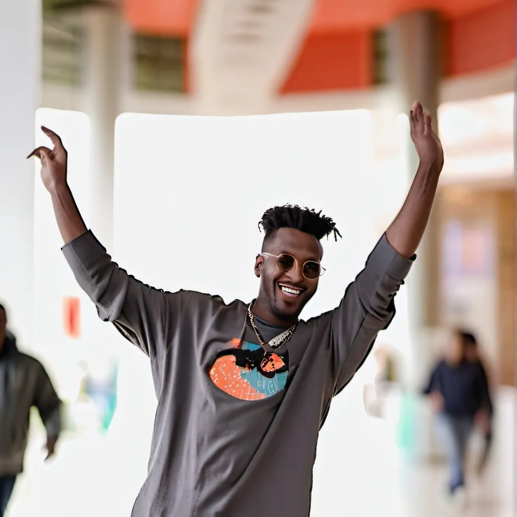 chat with ai character: Prank